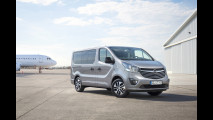 Opel Vivaro Tourer