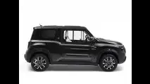 Citroen E-Mehari Styled by Courrages