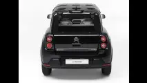 Citroen E-Mehari Styled by Courrages