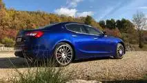 2018 Maserati Ghibli S GranSport