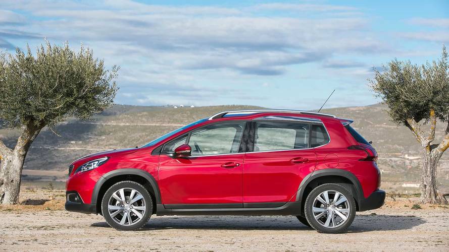Prueba Peugeot 2008