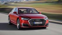 Audi A8 2018