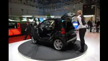 smart al Salone di Ginevra