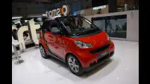 smart al Salone di Ginevra