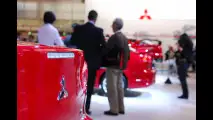 Mitsubishi al Salone di Francoforte 2007