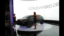 Lexus al Salone di Parigi 2008