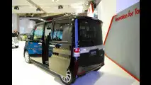 Daihatsu al Salone di Parigi 2008