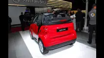 smart al Salone di Parigi 2008