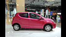 Suzuki al Salone di Parigi 2008