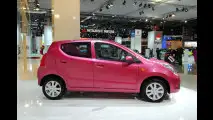 Suzuki al Salone di Parigi 2008