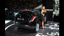 Lancia al Salone di Parigi