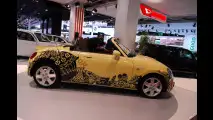 Daihatsu al Salone di Parigi 2008