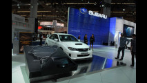 Subaru al Salone di Francoforte 2011