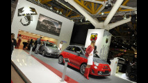Abarth al Motor Show di Bologna 2011