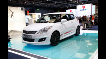 Suzuki al Salone di Francoforte 2011