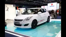 Suzuki al Salone di Francoforte 2011