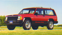 Jeep Cherokee Facelift enthüllt