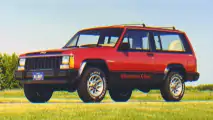 Jeep Cherokee Facelift enthüllt