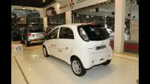 Mitsubishi al Motor Show di Bologna 2011