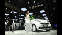 smart al Motor Show di Bologna 2011