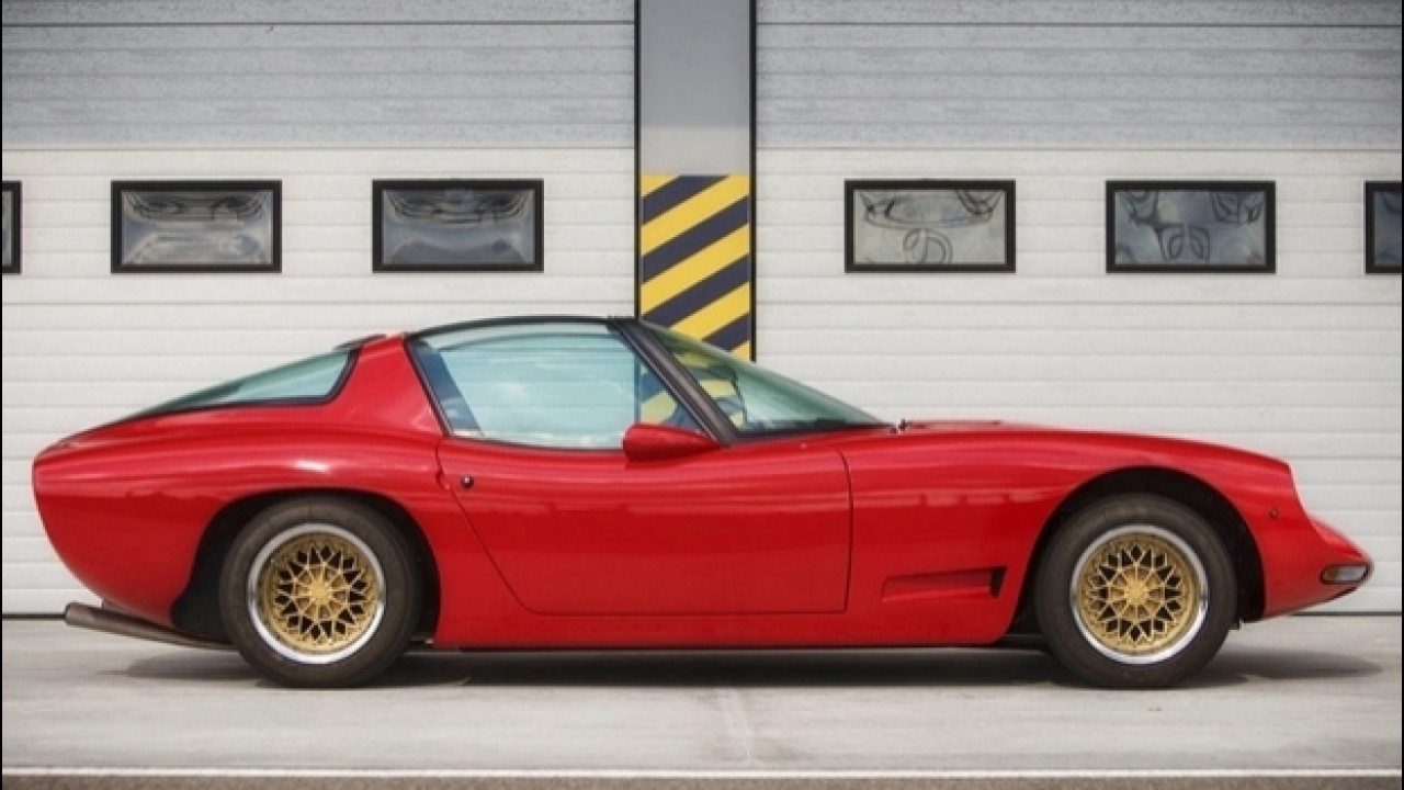 [Copertina] - Bizzarrini 1900 GTS Europa, “l’auto perfetta” [VIDEO]