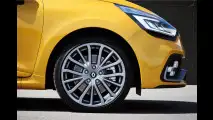 Renault Clio R.S. restyling