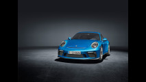 Porsche 911 GT3 con pacchetto Touring