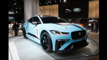 Jaguar al Salone di Francoforte 2017