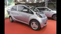 Mitsubishi al Motor Show 2014