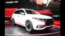 Mitsubishi al Salone di Parigi 2014