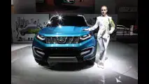 Suzuki al Salone di Francoforte 2013