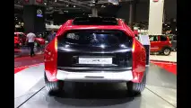 Mitsubishi al Salone di Parigi 2014