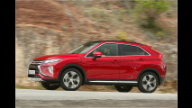 Mitsubishi Eclipse Cross im Test