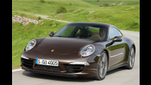 Die besten Autos bis 5 Jahre: Porsche 911