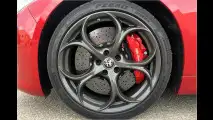Alfa Romeo Giulia Quadrifolgio im Dauertest