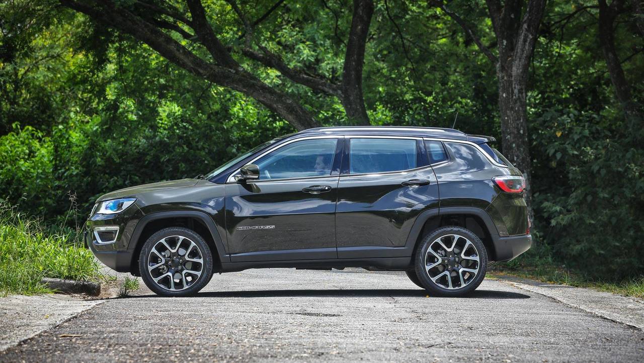Jeep Compass turbodiesel