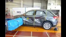 Neue EuroNCAP-Crashtests