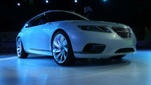Saab 9-x BioHybrid Concept