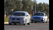 Neuer VW Jetta als Erlkönig erwischt