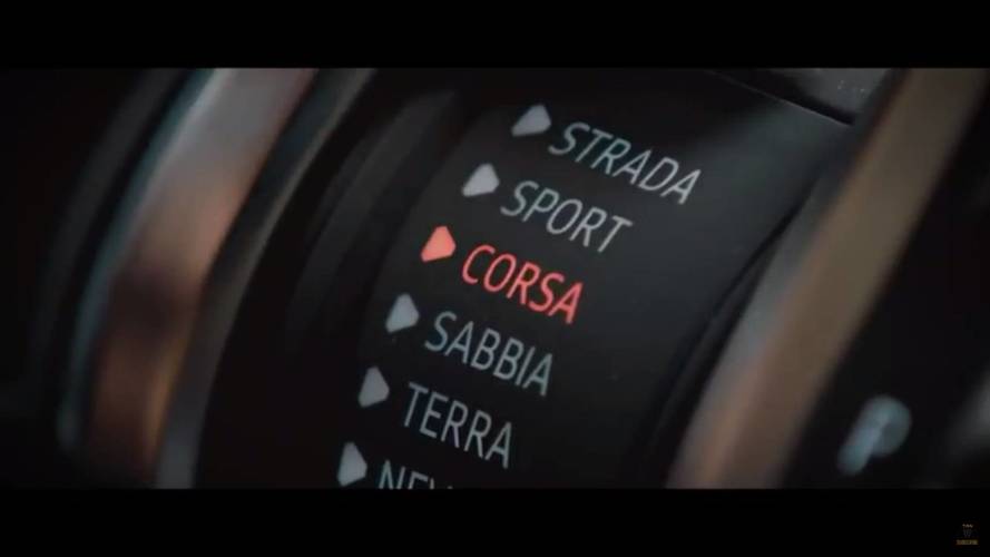 Lamborghini Urus nuevo teaser