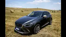 Mazda CX-3 Luxury Edition