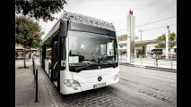 Mercedes erprobt elektrischen Stadtbus