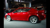 Dodge al Salone di Parigi 2006