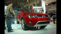 Mitsubishi al Salone di Parigi 2006