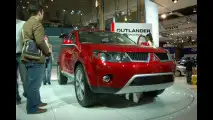 Mitsubishi al Salone di Parigi 2006