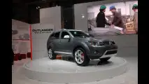 Mitsubishi al Salone di Ginevra 2007