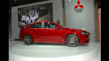 Mitsubishi al Salone di Ginevra 2007