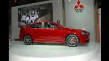Mitsubishi al Salone di Ginevra 2007