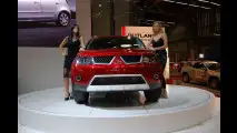 Mitsubishi al Motor Show 2006