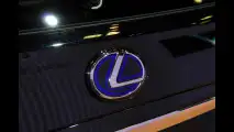 Lexus al Motor Show 2007